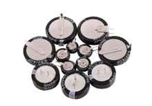 諾芯（精工）紐扣常規系列超級電容器